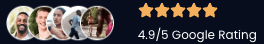 Google Reviews Banner