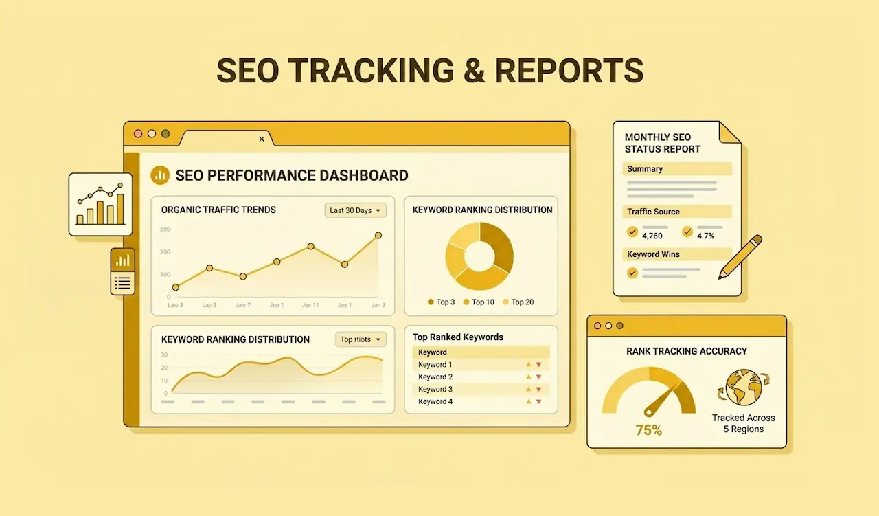 How to Track SEO Efforts
