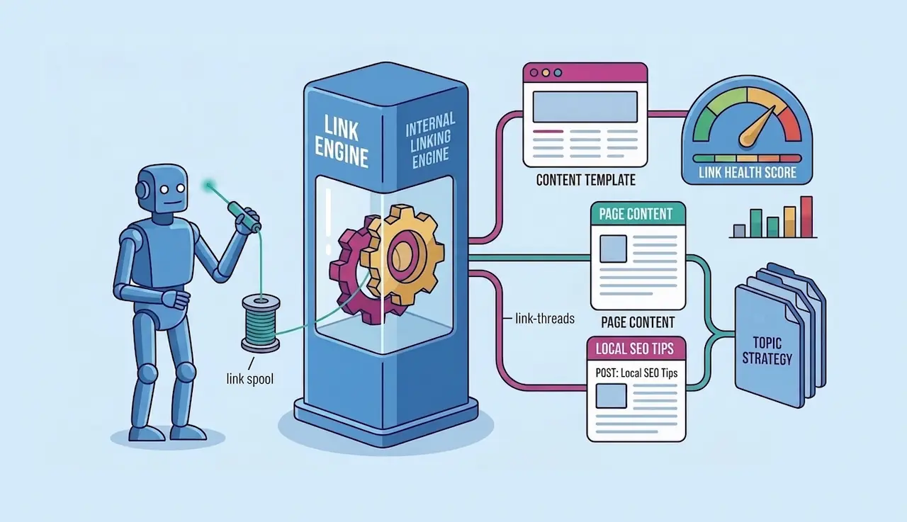 why internal linking is important for seo