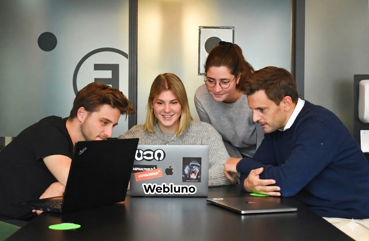 Webluno Digital Marketing Agency