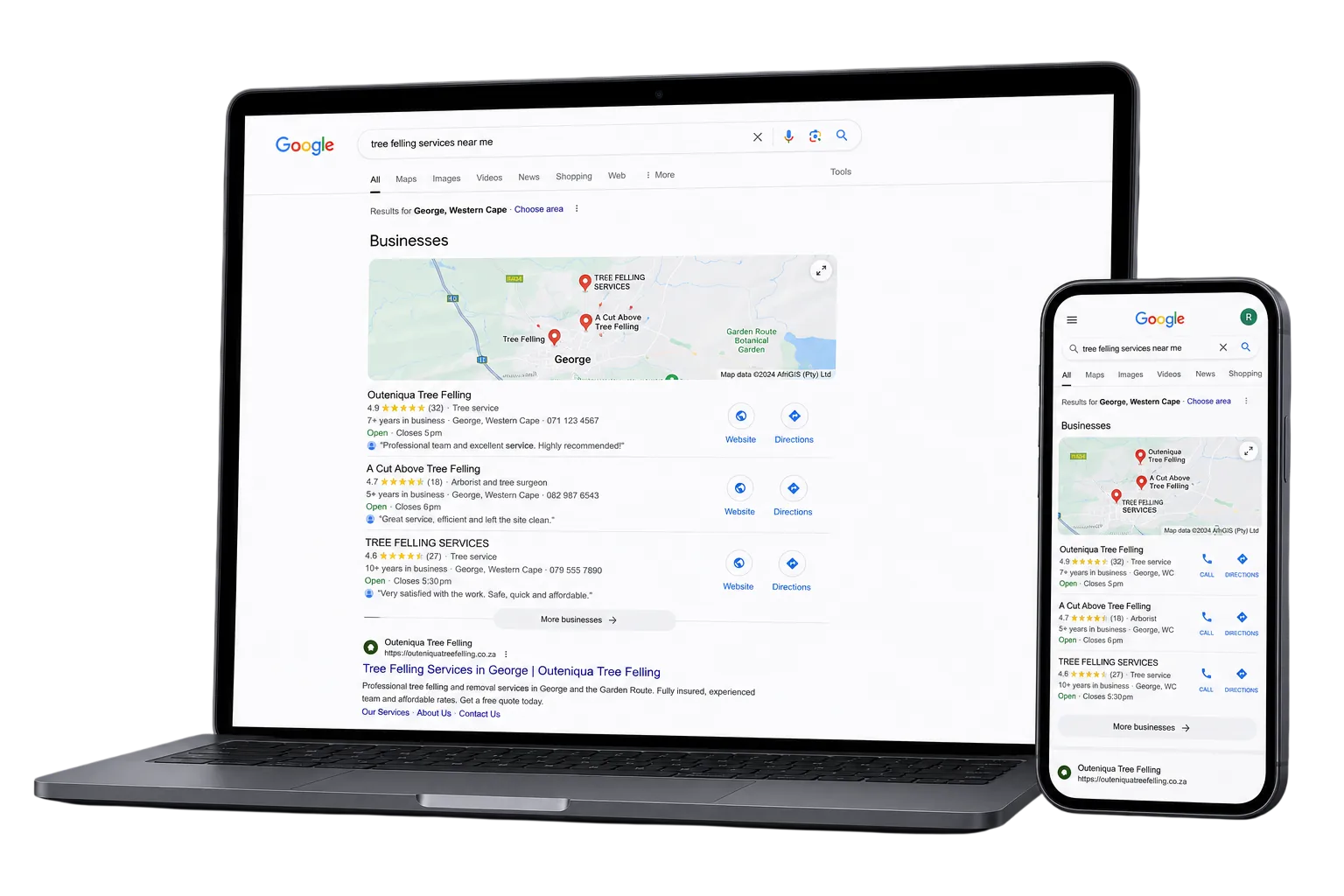 Webluno SEO Packages South Africa
