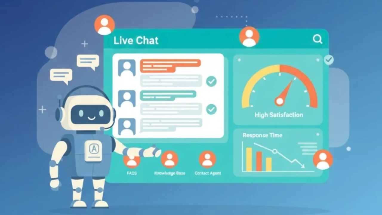 AI To Decrease Customer Support Queries