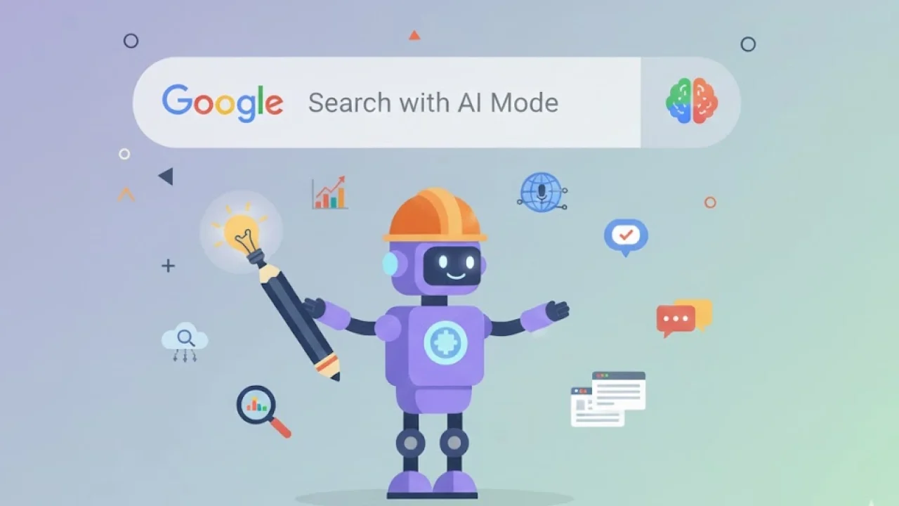 Google New Ai Search Mode