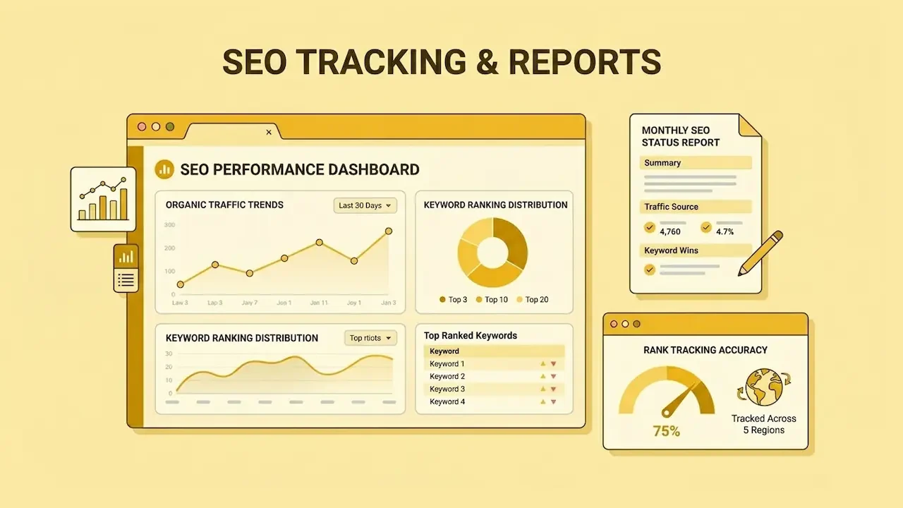 How to Track SEO Efforts