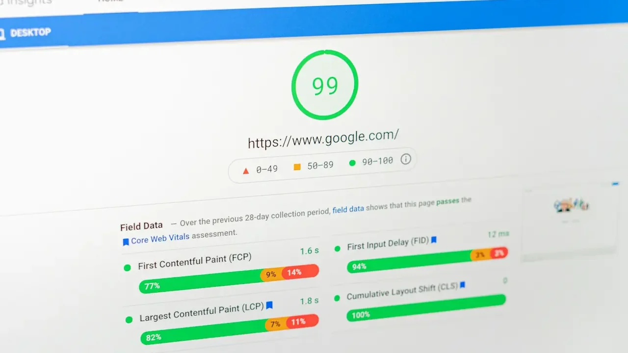 Speed Up Your WordPress Website