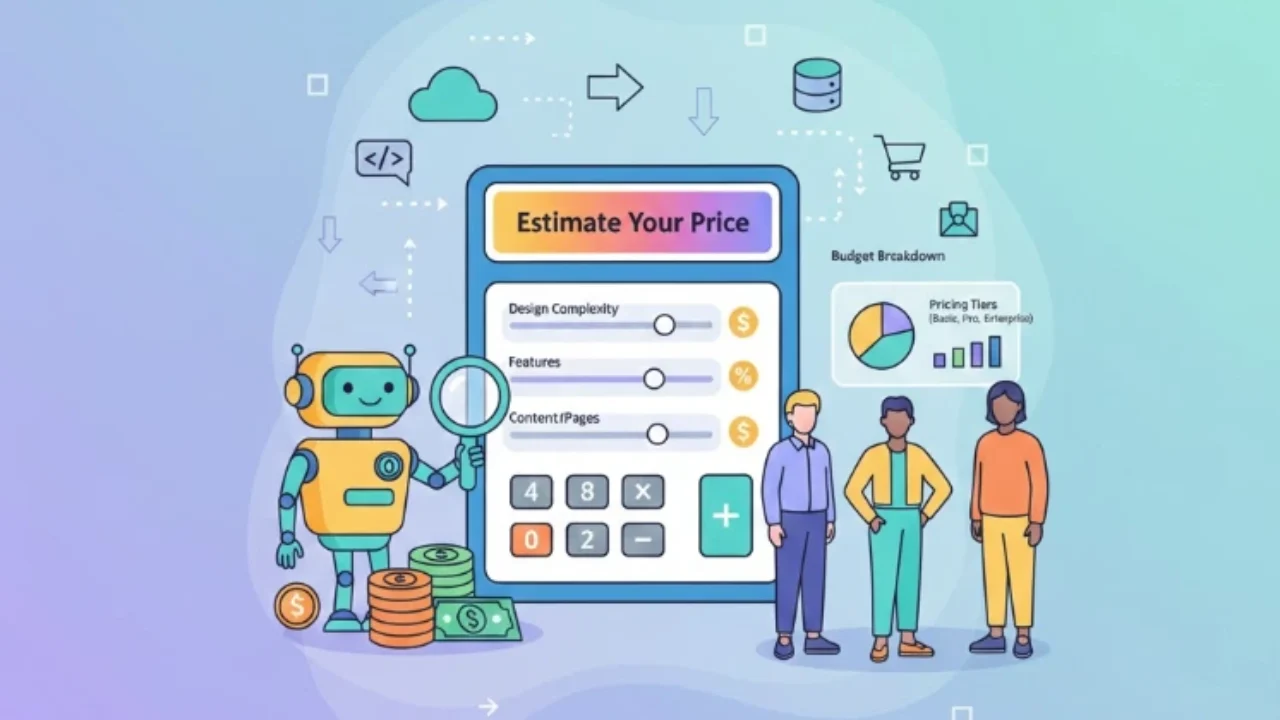 cost of website design services in south africa