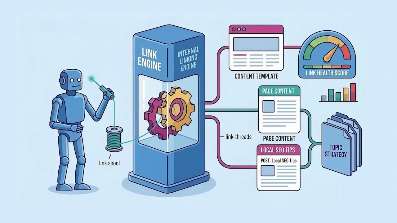 why internal linking is important for seo